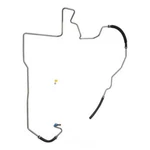 Power Steering Line Hose Assembly-return Edelmann 92467. Fixed Price $113.60.