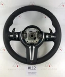 Bmw Genuine New Original M5 F10 F11 F18 F06 F12 F13 F01 Steering Wheel #L12. Fixed Price $649.00.