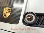 Porsche Sport Chrono Stopwatch Yellow Gts Oem GT3RS 992919203. Fixed Price $899.97.