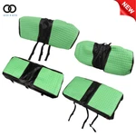 Vinyl Golf Cart Green Front Rear Seat Cover For Club Ds 2000.5 -2013.5. Fixed Price $64.43.