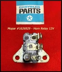Nos 1956-1957 Mopar Horn Relay 12V Chrysler Plymouth Dodge Desoto Convertible. Fixed Price $39.50.