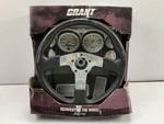 Missing Horn Button - Grant 1103 Gt Rally 13.5" Steering Wheel. Fixed Price $89.96.