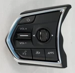 Oem Acura Mdx Rdx Tlx Switch Audio Remote 35880-TJB-A013-M1. Fixed Price $34.93.