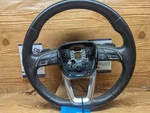 2017 - 2019 Audi Q7 Steering Wheel W/ Switch. Fixed Price $199.25.