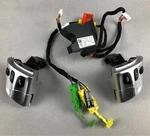 Porsche 987 997 Steering Wheel Tiptronic Multifunction Retrofit Oem Conversion Kit. Fixed Price $808.06.