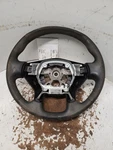 Altima 2011 Steering Wheel Leather Wrapped Assembly Used Tested Oem. Fixed Price $100.95.