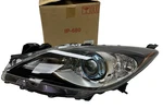 Genuine Left Driver Side Hid Headlight Headlamp For 2012 Mazda 3 BHA151041C. Fixed Price $275.99.