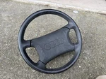 Audi 90 B3 80 B4 Steering Wheel 893419660. Fixed Price $150.00.