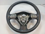 Black Rubber Steering Wheel From 2010 Subaru Forester 12575931. Fixed Price $59.69.