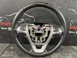 13-19 Ford Flex Leather Wrapped Steering Wheel Dune Lq. Fixed Price $95.00.