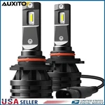 Auxito Led Headlight Bulbs 9005 HB3 High And Low Beam Super Bright 6000K 2X. Fixed Price $24.69.