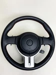 Toyota 86GT ZN6 Genuine Leather Steering Wheel Scion Fr-s Frs Subaru Brz Oem. Fixed Price $70.00.
