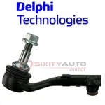 Delphi Left Outer Steering Tie Rod End For 2015-2016 Bmw 428I Gran Coupe Mz. Fixed Price $53.74.