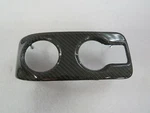 Mclaren MP4-12C, Temp Control Bezel, Carbon Fiber, Used, P/n 11M1110CP.01. Fixed Price $500.00.