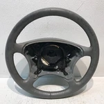 00-06 Mercedes W220 S430 Steering Wheel Gray Oem. Fixed Price $98.00.