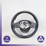 14-18 Bmw F15 X5 Sport Steering Wheel Black 32306877853 Oem. Fixed Price $107.90.