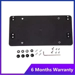 For Mercedes-benz + 10 Screws Newrear License Plate Tag Holder Mounting Bracket. Fixed Price $35.99.