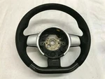 Lamborghini Gallardo LP560 Sl Steering Wheel Carbon Fiber Suede Oem 400419091Q. Fixed Price $3000.00.