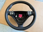 2005-2008 Mercedes R171 SLK350 SLK280 C350 Sport Steering Wheel Black + Controls. Fixed Price $119.00.