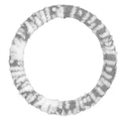 Bell Automotive Steering Wheel Cover: Hyperflex Core, Fits 14.5-15.5", Fluffy. Fixed Price $19.99.