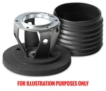 Momo Steering Wheel Hub Boss Kit For Nissan Sentra (1996 On). Fixed Price $129.18.