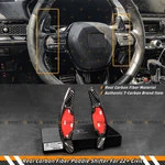 For 2022-2026 Honda Civic Carbon Fiber Steering Wheel Paddle Shifter Extension. Fixed Price $66.99.