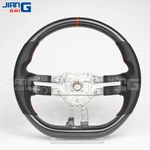 Dry Carbon Fiber Perforated Steering Wheel Mercedes Benz Amg Class 21+. Fixed Price $329.00.