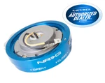 Nrg Steering Wheel Thin Quick Release Blue SRK-400BL. Fixed Price $120.00.