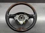 Vw Passat B5.5 W8 Wooden Steering Wheel 1J0419091BT Golf MK4 Jetta Gti. Fixed Price $399.00.