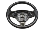 09-11 Jaguar X250 Xf Front Left Driver Steering Wheel W/o Control Black Oem. Fixed Price $120.00.