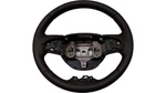 Fits 2014-2018 Jeep Cherokee Steering Wheel 5QV35LU5AE New Oem. Fixed Price $73.65.