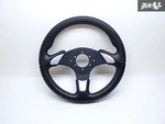 Momo X-avion Leather Steering Wheel 350MM Black Italy Universal. Fixed Price $198.65.