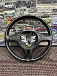 Bmw E46 E53 Factory Sport Leather Steering Wheel Multifunction Oem. Fixed Price $69.99.