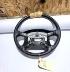 93-97 Probe Gt Steering Horn Wheel Leather Wrapped Black Oem 94 95 96 Ford. Fixed Price $59.99.