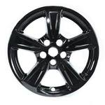 New Wheel Skin Covers Fits 2020-2023 Ford Mustang 17 Inch 5 Spoke Gloss Black. Fixed Price $97.85.
