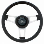 Grant 860 Steering Wheel Challenger 13-3/4 2-1/4 Dish 3-SPOKE. Fixed Price $79.49.