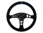Prp SRG151 Flat Suede Steering Wheel 13" Diameter Blue. Fixed Price $211.24.