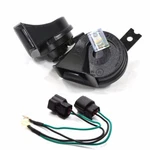 High Low Pitch Dual Klaxon Horn Wire 4P Oem Parts For Kia 2006-2014 Sedona. Fixed Price $49.90.