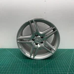 08-14 Mercedes-benz W204 Class 8.5JX18 10 Spoke Amg Wheel Rim Oem. Fixed Price $219.00.