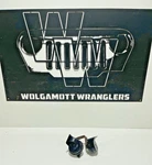 97-02 Jeep Tj Wrangler Low & High Horns Bracket Tested Oem Cc 31. Fixed Price $34.32.