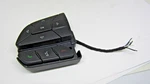68321893AA Mopar Steering Wheel Evic Audio Switch Fits 14-18 Dodge Jeep. Fixed Price $23.99.