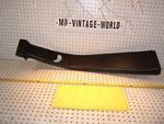 Mercedes W140 Sedan Door Right Pass Black Pillar Long Mbz Oem Cover Only. Fixed Price $171.38.