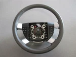 Nos Oem Mercury Sable Leather Steering Wheel 2008 - 09 Medium Dark Flint. Fixed Price $99.95.