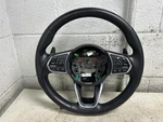 2023 Acura Mdx Black Leather Silver Trim Steering Wheel Oem. Fixed Price $139.95.