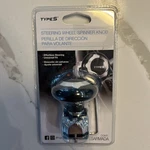 Steering Wheel Spinner Knob Universal By Winplus Type #ac 50092-60/6. Fixed Price $8.99.