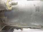 Steering Wheel Infiniti M35 2006 819417. Fixed Price $99.99.