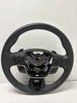 2025 2026 Toyota Camry Front Left Driver Steering Wheel Black W/ White Stitch. Fixed Price $299.99.