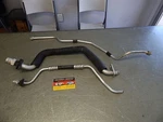R129 SL320 300SL SL500 SL600 600SL A/c Hose Line From Suitcase 1298300915. Fixed Price $249.99.