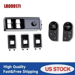 Steering Wheel Control Button + Window Switch For Range Rover L405 13-17 L494. Fixed Price $314.37.