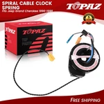 Spiral Cable Clock Spring Fits Jeep Grand Cherokee 1996-1998 56042128AC. Fixed Price $101.99.